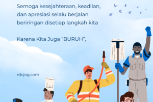Hari Buruh 1 Mei 2026