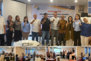 Workshop Penguatan Kapasitas SDM Aparatur Bagian Administrasi Pembangunan (Adbang) Setda Mahakam Ulu