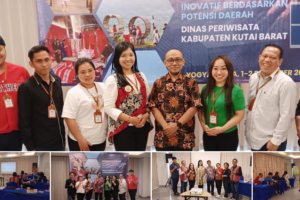  Bimbingan Teknis “Ekonomi yang Kreatif dan Inovatif Berdasarkan Potensi Daerah”