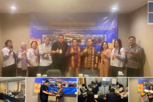 PT REDESIGN CONSULTING DAN DINAS PARIWISATA KUTAI BARAT GELAR PELATIHAN PENINGKATAN SDM PAREKRAF DI BALI