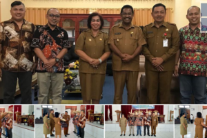 Penyusunan Analisis Standar Belanja (ASB) Kabupaten Rote Ndao, Provinsi Nusa Tenggara Timur