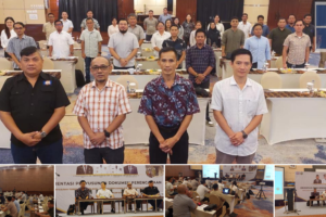 Orientasi Penyusunan Dokumen Perencanaan Kabupaten Mahakam Ulu 