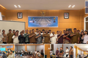 PENDAMPINGAN PENYUSUNAN RENSTRA DPUPRPKP KAB. MAHAKAM ULU 2025-2029