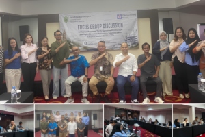 PT Re Design Consulting Dampingi FGD Penyusunan SOP Bagian Adbang Setda Mahakam Ulu