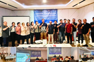 PT Re Design Consulting Paparkan Laporan Pendahuluan Penyusunan SOP Belanja Tidak Terduga Pemkab Mahakam Ulu